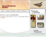 www.acuchilladoresbilbao.com