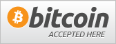 Aceptamos Bitcoin. Puedes comprar aqui con BTC